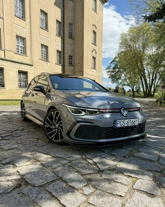 Volkswagen Golf cena 145000 przebieg: 54000, rok produkcji 2020 z Leszno małe 254